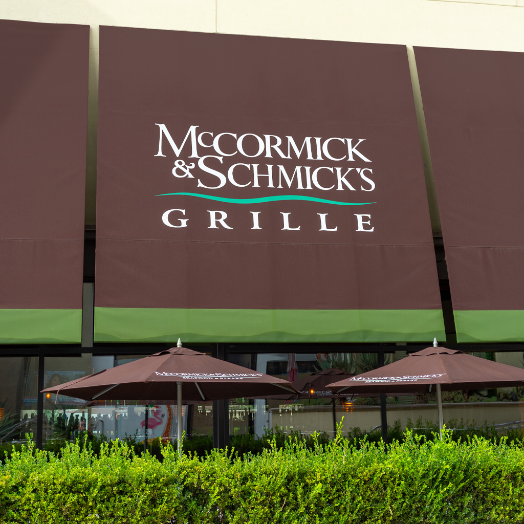 Awnings and canopies signs design