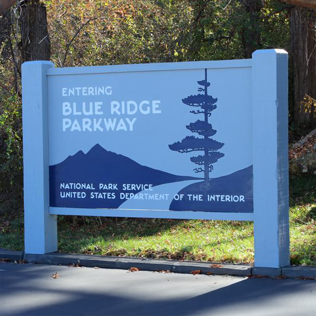 Post and Panel Signs