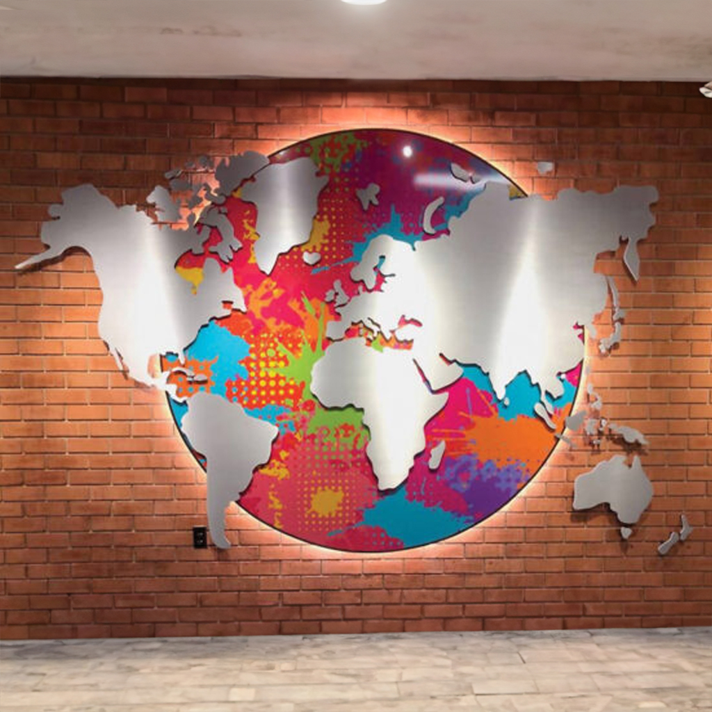 Wall Graphics & Murals