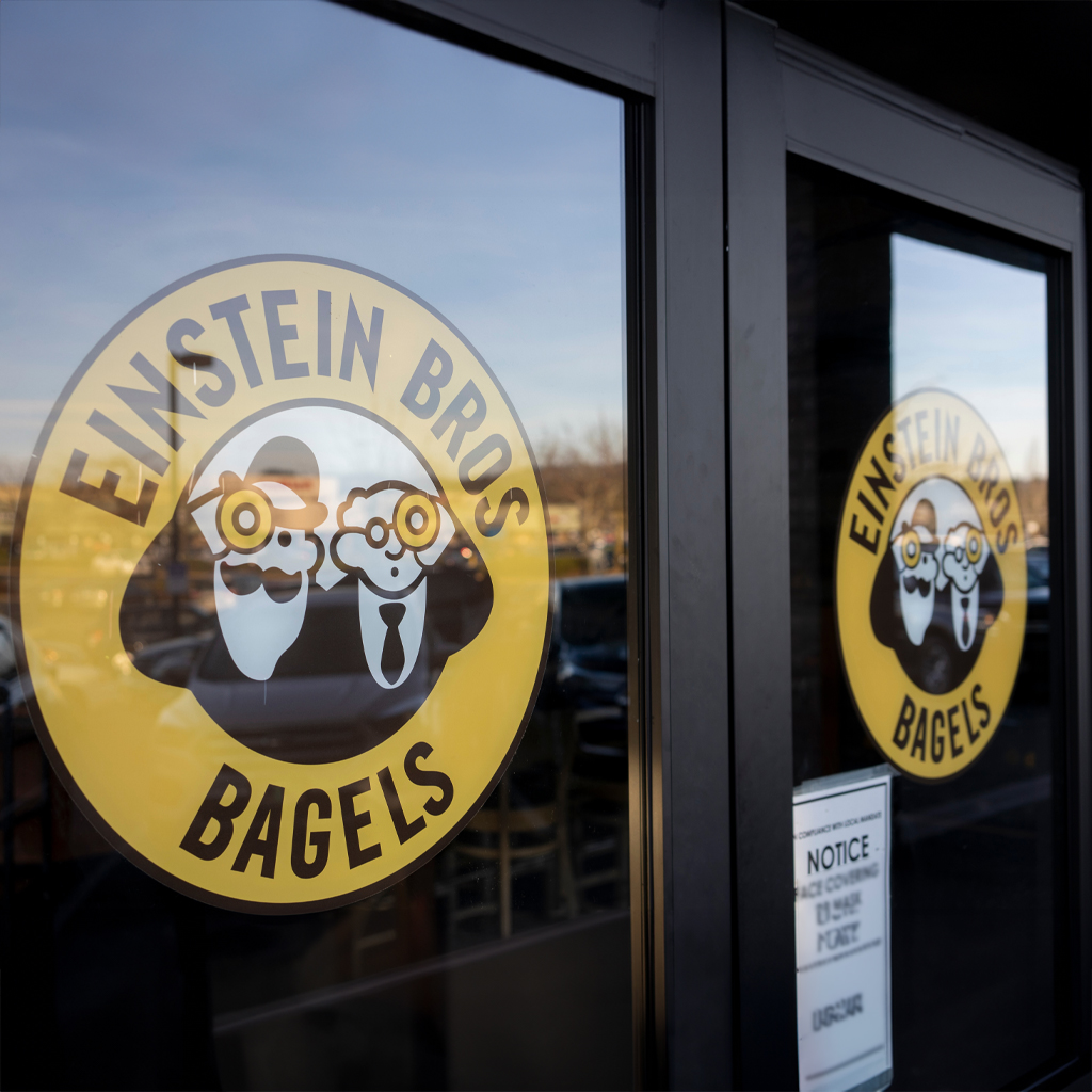 Windows Graphic Signs